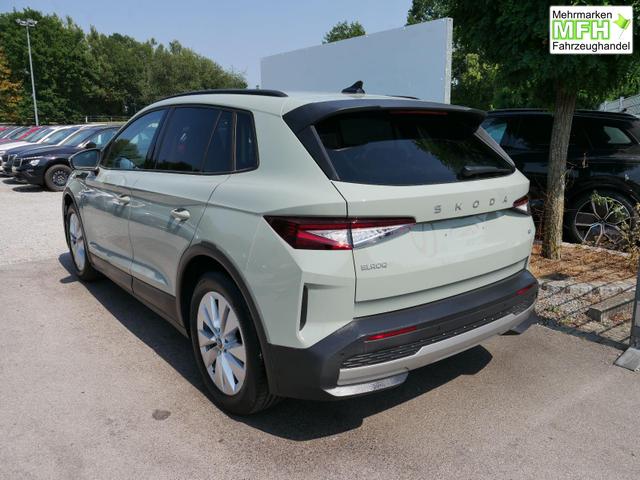 Skoda Elroq 60*ACC*PDC*LED*SHZ*KAMERA*TEMPOMAT*KLIMA*SMARTLINK*EL-HECKKLAPPE*19-ZOLL 