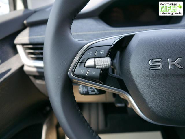 Skoda Elroq 60*ACC*PDC*LED*SHZ*KAMERA*TEMPOMAT*KLIMA*SMARTLINK*EL-HECKKLAPPE*19-ZOLL 