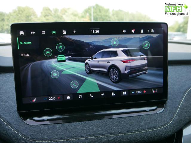 Skoda Elroq 60*ACC*PDC*LED*SHZ*KAMERA*TEMPOMAT*KLIMA*SMARTLINK*EL-HECKKLAPPE*19-ZOLL 