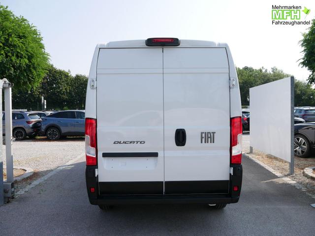 Fiat Ducato L3H2 *3-SITZER*15 ZOLL*PDC*LED*R&Uuml;CKFAHRKAMERA*DAB*KLIMA*HECKT&Uuml;RE 260&deg;* 