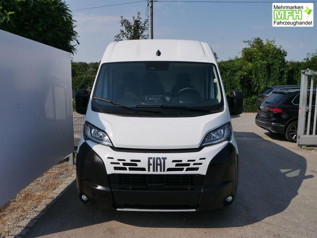 Fiat Ducato L3H2 *3-SITZER*15 ZOLL*PDC*LED*R&Uuml;CKFAHRKAMERA*DAB*KLIMA*HECKT&Uuml;RE 260&deg;* 