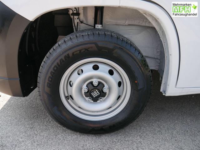 Fiat Ducato L3H2 *3-SITZER*15 ZOLL*PDC*LED*R&Uuml;CKFAHRKAMERA*DAB*KLIMA*HECKT&Uuml;RE 260&deg;* 