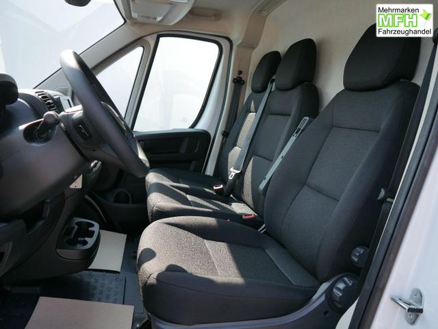 Fiat Ducato L3H2 *3-SITZER*15 ZOLL*PDC*LED*R&Uuml;CKFAHRKAMERA*DAB*KLIMA*HECKT&Uuml;RE 260&deg;* 