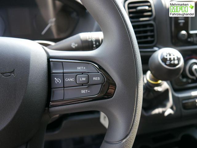 Fiat Ducato L3H2 *3-SITZER*15 ZOLL*PDC*LED*R&Uuml;CKFAHRKAMERA*DAB*KLIMA*HECKT&Uuml;RE 260&deg;* 