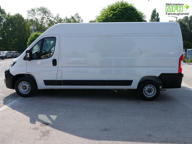 Fiat Ducato L3H2 *3-SITZER*15 ZOLL*PDC*LED*R&Uuml;CKFAHRKAMERA*DAB*KLIMA*HECKT&Uuml;RE 260&deg;* 