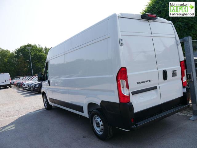 Fiat Ducato L3H2 *3-SITZER*15 ZOLL*PDC*LED*R&Uuml;CKFAHRKAMERA*DAB*KLIMA*HECKT&Uuml;RE 260&deg;* 