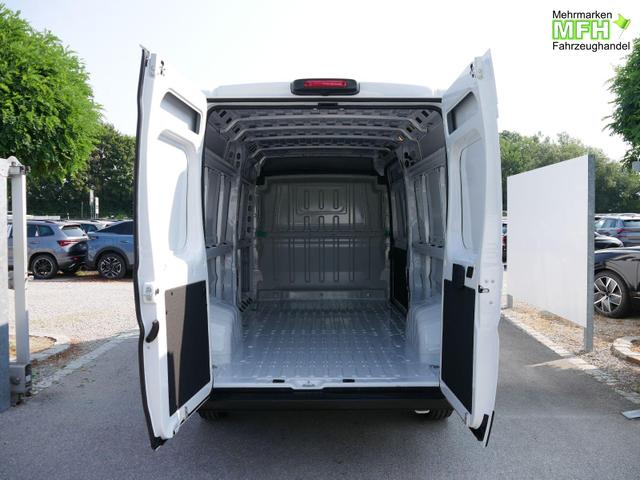 Fiat Ducato L3H2 *3-SITZER*15 ZOLL*PDC*LED*R&Uuml;CKFAHRKAMERA*DAB*KLIMA*HECKT&Uuml;RE 260&deg;* 