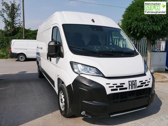 Fiat Ducato L3H2 *3-SITZER*15 ZOLL*PDC*LED*R&Uuml;CKFAHRKAMERA*DAB*KLIMA*HECKT&Uuml;RE 260&deg;* 