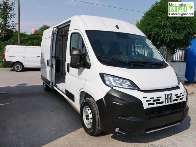 Fiat Ducato L3H2 *3-SITZER*15 ZOLL*PDC*LED*R&Uuml;CKFAHRKAMERA*DAB*KLIMA*HECKT&Uuml;RE 260&deg;* 