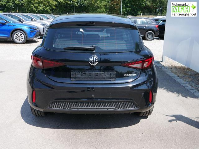 MG MG3 Comfort 1.5 VTi-tech*NAVI*R&Uuml;CKFAHRKAMERA*LED*PDC*SMARTLINK* 
