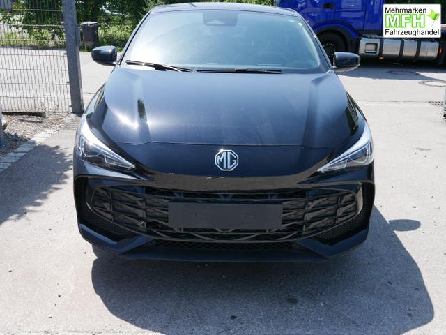 MG MG3 Comfort 1.5 VTi-tech*NAVI*R&Uuml;CKFAHRKAMERA*LED*PDC*SMARTLINK* 