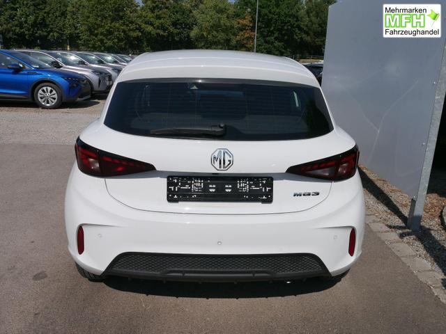 MG MG3 Comfort 1.5 VTi-tech*NAVI*R&Uuml;CKFAHRKAMERA*LED*PDC*SMARTLINK* 