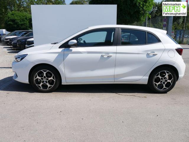 MG MG3 Comfort 1.5 VTi-tech*NAVI*R&Uuml;CKFAHRKAMERA*LED*PDC*SMARTLINK* 