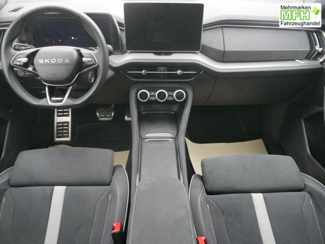 Skoda Kodiaq Sportline 2.0 TDI 4x4 DSG *NAVI*ACC*MATRIX*KAMERA*AHK*el.-HECKKLAPPE 