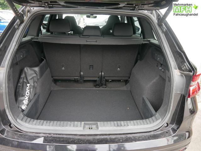 Skoda Kodiaq Sportline 2.0 TDI 4x4 DSG *NAVI*ACC*MATRIX*KAMERA*AHK*el.-HECKKLAPPE 