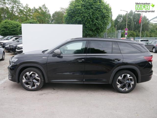 Skoda Kodiaq Sportline 2.0 TDI 4x4 DSG *NAVI*ACC*MATRIX*KAMERA*AHK*el.-HECKKLAPPE 