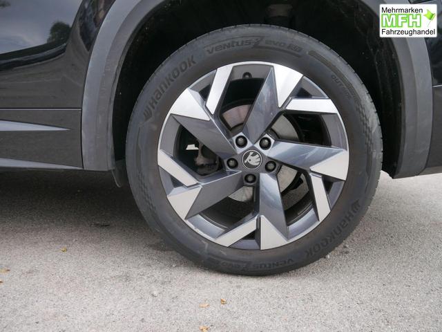 Skoda Kodiaq Sportline 2.0 TDI 4x4 DSG *NAVI*ACC*MATRIX*KAMERA*AHK*el.-HECKKLAPPE 