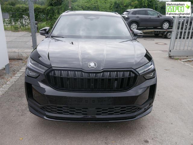 Skoda Kodiaq Sportline 2.0 TDI 4x4 DSG *NAVI*ACC*MATRIX*KAMERA*AHK*el.-HECKKLAPPE 