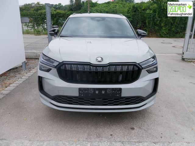 Skoda Kodiaq Sportline 2.0 TDI 4x4 DSG *NAVI*ACC*MATRIX*KAMERA*AHK*el.-HECKKLAPPE 