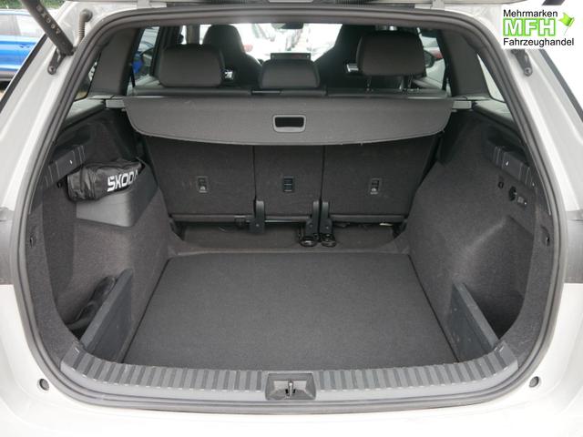 Skoda Kodiaq Sportline 2.0 TDI 4x4 DSG *NAVI*ACC*MATRIX*KAMERA*AHK*el.-HECKKLAPPE 