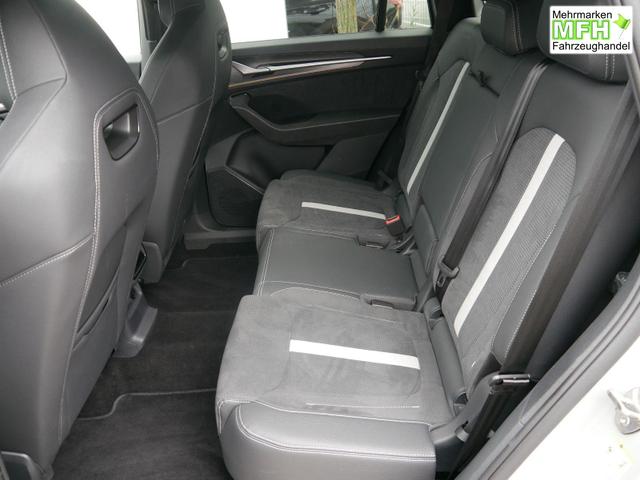 Skoda Kodiaq Sportline 2.0 TDI 4x4 DSG *NAVI*ACC*MATRIX*KAMERA*AHK*el.-HECKKLAPPE 