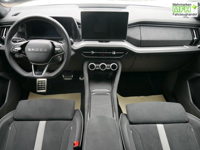 Skoda Kodiaq Sportline 2.0 TDI 4x4 DSG *NAVI*ACC*MATRIX*KAMERA*AHK*el.-HECKKLAPPE 