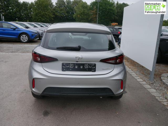 MG MG3 Comfort 1.5 VTi-tech*NAVI*R&Uuml;CKFAHRKAMERA*LED*PDC*SMARTLINK* 