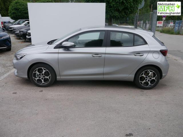 MG MG3 Comfort 1.5 VTi-tech*NAVI*R&Uuml;CKFAHRKAMERA*LED*PDC*SMARTLINK* 