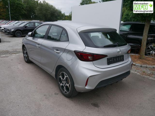 MG MG3 Comfort 1.5 VTi-tech*NAVI*R&Uuml;CKFAHRKAMERA*LED*PDC*SMARTLINK* 