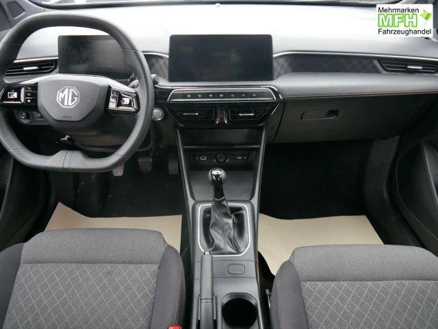MG MG3 Comfort 1.5 VTi-tech*NAVI*R&Uuml;CKFAHRKAMERA*LED*PDC*SMARTLINK* 