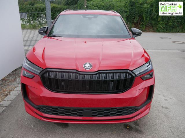 Skoda Kodiaq Sportline 2.0 TDI 4x4 DSG *NAVI*ACC*MATRIX*KAMERA*AHK*el.-HECKKLAPPE 