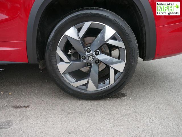Skoda Kodiaq Sportline 2.0 TDI 4x4 DSG *NAVI*ACC*MATRIX*KAMERA*AHK*el.-HECKKLAPPE 