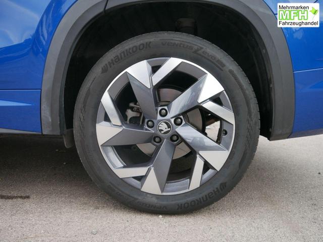 Skoda Kodiaq Sportline 2.0 TDI 4x4 DSG *NAVI*ACC*MATRIX*KAMERA*AHK*el.-HECKKLAPPE 