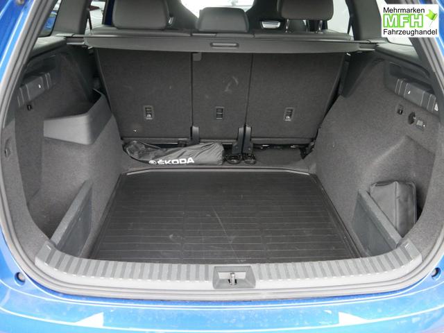 Skoda Kodiaq Sportline 2.0 TDI 4x4 DSG *NAVI*ACC*MATRIX*KAMERA*AHK*el.-HECKKLAPPE 