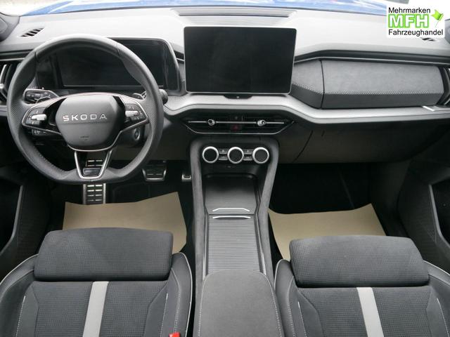 Skoda Kodiaq Sportline 2.0 TDI 4x4 DSG *NAVI*ACC*MATRIX*KAMERA*AHK*el.-HECKKLAPPE 