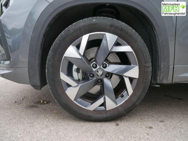 Skoda Kodiaq Sportline 2.0 TDI 4x4 DSG *NAVI*ACC*MATRIX*KAMERA*AHK*el.-HECKKLAPPE 