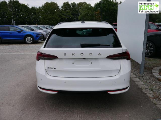 Skoda Octavia Combi Selection 1.5 TSI Selection*ACC*NAVI-&Uuml;BER-SMARTLINK*LED*PDC*KAMERA*SHZ*TEMPOMAT 