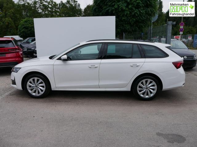 Skoda Octavia Combi Selection 1.5 TSI Selection*ACC*NAVI-&Uuml;BER-SMARTLINK*LED*PDC*KAMERA*SHZ*TEMPOMAT 