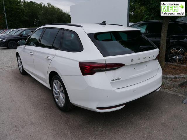 Skoda Octavia Combi Selection 1.5 TSI Selection*ACC*NAVI-&Uuml;BER-SMARTLINK*LED*PDC*KAMERA*SHZ*TEMPOMAT 