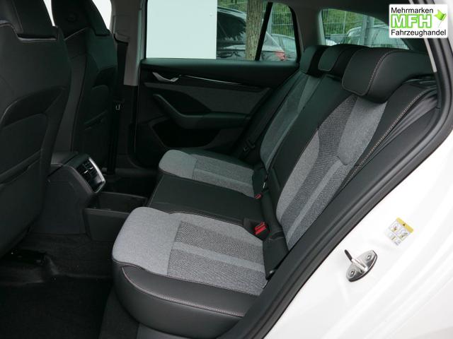 Skoda Octavia Combi Selection 1.5 TSI Selection*ACC*NAVI-&Uuml;BER-SMARTLINK*LED*PDC*KAMERA*SHZ*TEMPOMAT 