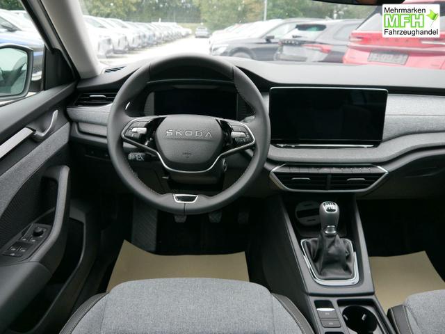 Skoda Octavia Combi Selection 1.5 TSI Selection*ACC*NAVI-&Uuml;BER-SMARTLINK*LED*PDC*KAMERA*SHZ*TEMPOMAT 