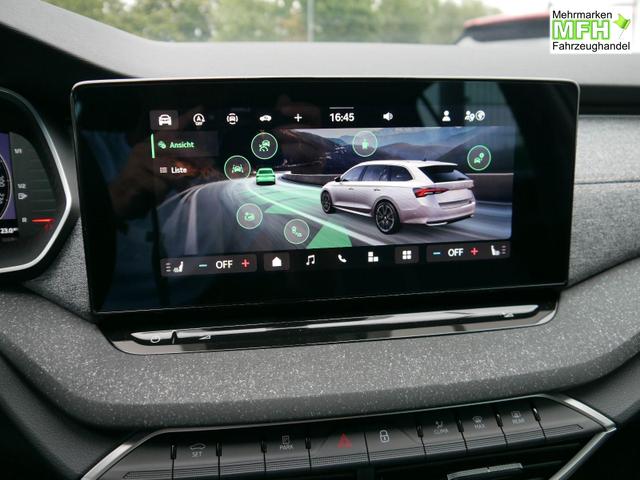 Skoda Octavia Combi Selection 1.5 TSI Selection*ACC*NAVI-&Uuml;BER-SMARTLINK*LED*PDC*KAMERA*SHZ*TEMPOMAT 