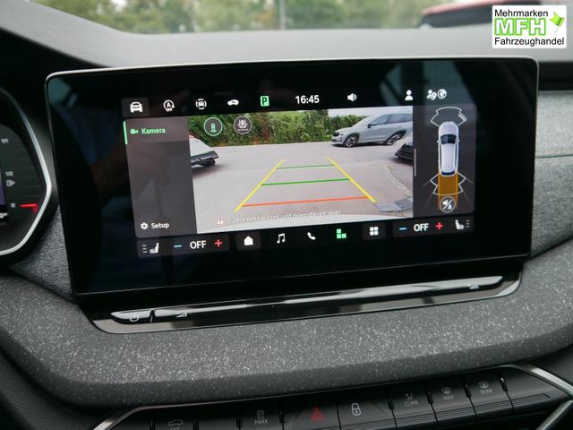 Skoda Octavia Combi Selection 1.5 TSI Selection*ACC*NAVI-&Uuml;BER-SMARTLINK*LED*PDC*KAMERA*SHZ*TEMPOMAT 