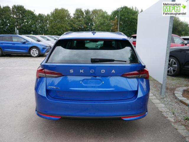 Skoda Octavia Combi Selection 1.5 TSI Selection*ACC*NAVI-&Uuml;BER-SMARTLINK*LED*PDC*KAMERA*SHZ*TEMPOMAT 