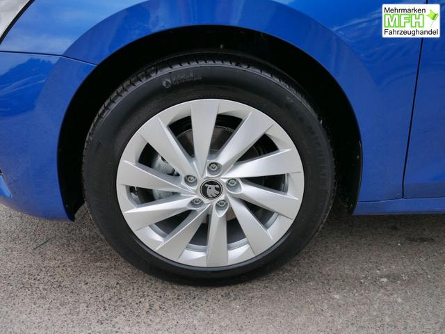 Skoda Octavia Combi Selection 1.5 TSI Selection*ACC*NAVI-&Uuml;BER-SMARTLINK*LED*PDC*KAMERA*SHZ*TEMPOMAT 
