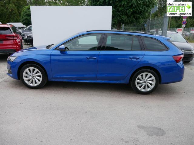 Skoda Octavia Combi Selection 1.5 TSI Selection*ACC*NAVI-&Uuml;BER-SMARTLINK*LED*PDC*KAMERA*SHZ*TEMPOMAT 