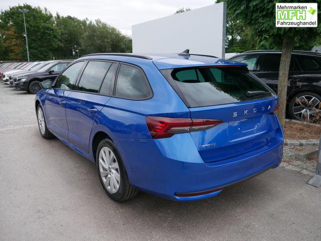 Skoda Octavia Combi Selection 1.5 TSI Selection*ACC*NAVI-&Uuml;BER-SMARTLINK*LED*PDC*KAMERA*SHZ*TEMPOMAT 