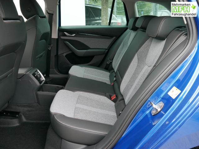 Skoda Octavia Combi Selection 1.5 TSI Selection*ACC*NAVI-&Uuml;BER-SMARTLINK*LED*PDC*KAMERA*SHZ*TEMPOMAT 