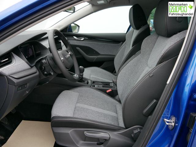Skoda Octavia Combi Selection 1.5 TSI Selection*ACC*NAVI-&Uuml;BER-SMARTLINK*LED*PDC*KAMERA*SHZ*TEMPOMAT 