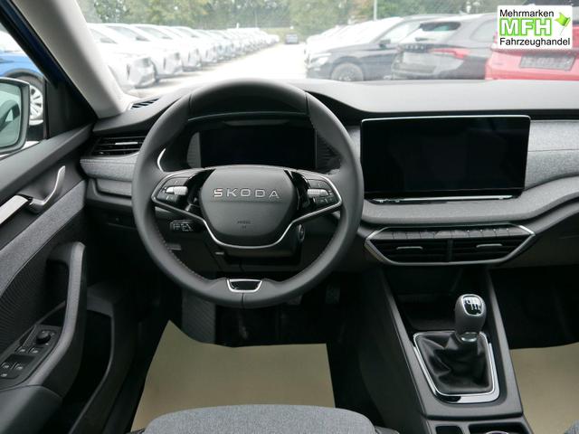 Skoda Octavia Combi Selection 1.5 TSI Selection*ACC*NAVI-&Uuml;BER-SMARTLINK*LED*PDC*KAMERA*SHZ*TEMPOMAT 